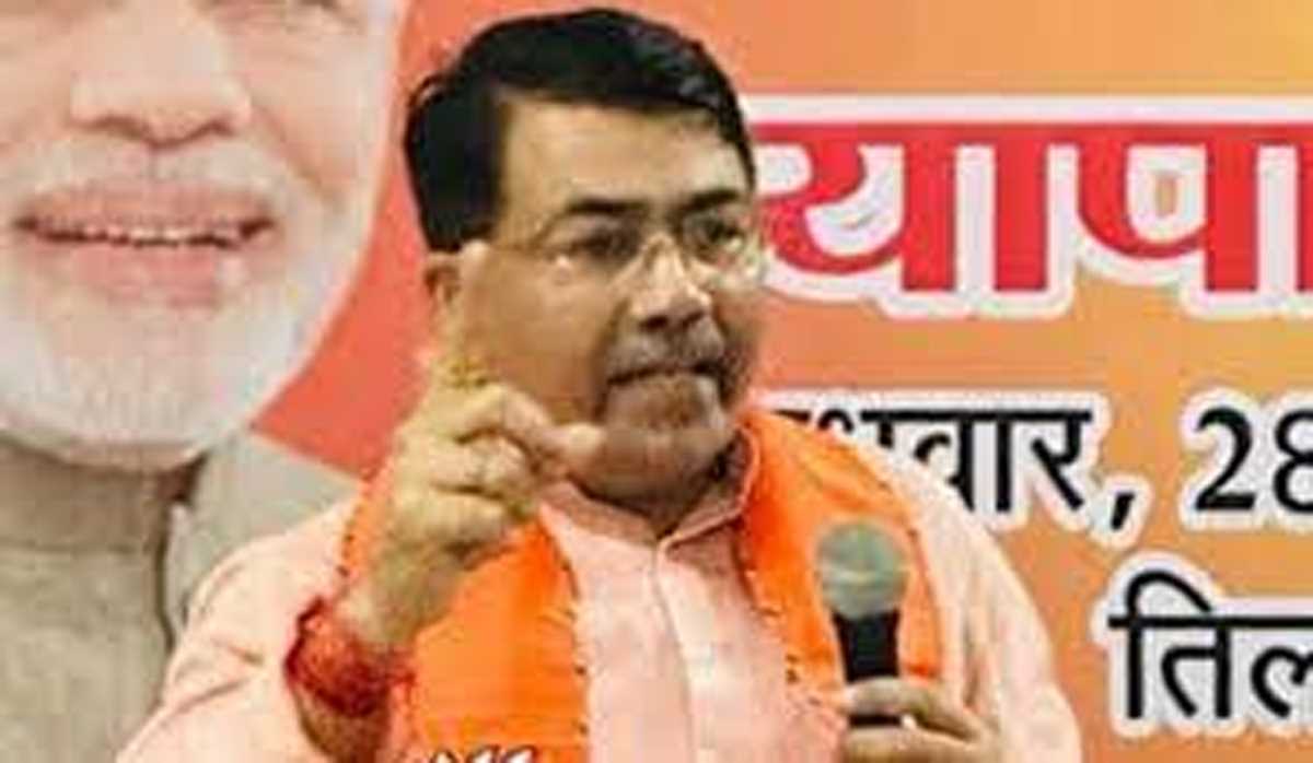 मोदी सरकार ने आम लोगों का जीवन स्तर ऊपर उठााने के लिए काम किया है : त्यागी